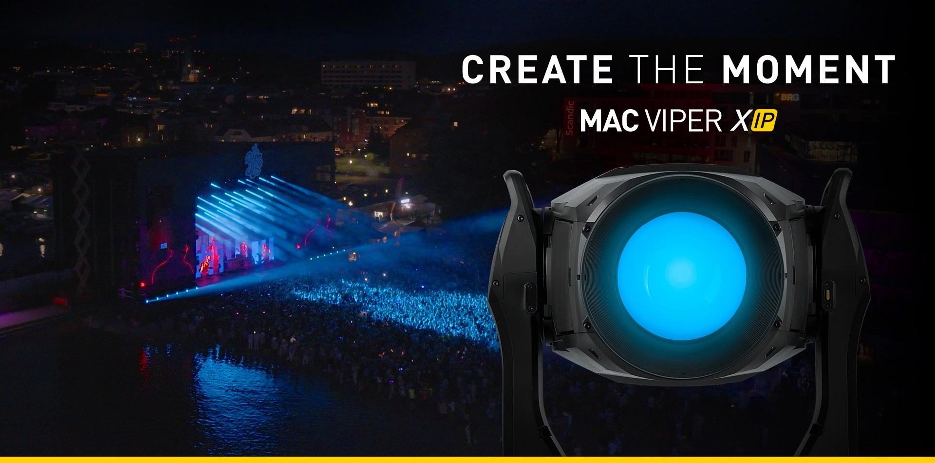 Create The Moment - MAC Viper XIP